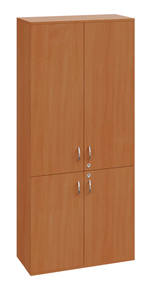 SPO 31 skříň 4-dveřová lamino - buk Royal